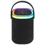 Bluetooth-колонка Tracer Stripe XL TWS — 10 Вт RMS, водозахист, RGB, BT 5.3