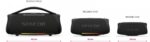 Bluetooth-колонка Resonex Maxi 100 Вт — водозахист IPX7, TWS, LED - Зображення 2