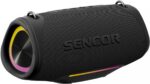 Bluetooth-колонка Resonex Maxi 100 Вт — водозахист IPX7, TWS, LED