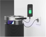 Bluetooth-колонка Resonex Lounge 130 Вт — водозахист IPX7, TWS, LED - Зображення 7
