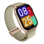 Смарт-годинник Garett Activity 3 золотий — AMOLED 1,95″, Gorilla Glass, 100+ спортивних режимів, дзвінки - Зображення 3