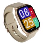 Смарт-годинник Garett Activity 3 золотий — AMOLED 1,95″, Gorilla Glass, 100+ спортивних режимів, дзвінки - Зображення 4
