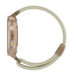Смарт-годинник Garett Activity 3 золотий — AMOLED 1,95″, Gorilla Glass, 100+ спортивних режимів, дзвінки - Зображення 5