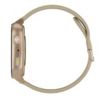 Смарт-годинник Garett Activity 3 золотий — AMOLED 1,95″, Gorilla Glass, 100+ спортивних режимів, дзвінки - Зображення 6