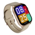 Смарт-годинник Garett Activity 3 золотий — AMOLED 1,95″, Gorilla Glass, 100+ спортивних режимів, дзвінки - Зображення 9