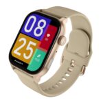 Смарт-годинник Garett Activity 3 золотий — AMOLED 1,95″, Gorilla Glass, 100+ спортивних режимів, дзвінки - Зображення 10