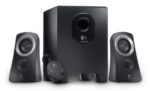 Акустична система Logitech Z313 2.1 — сабвуфер, дротовий пульт, 25 Вт